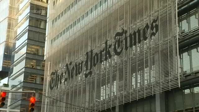 Expert: Palin v. NYT could change free press